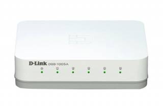 D-LINK DES-1005A Switch